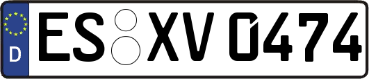 ES-XV0474