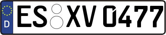 ES-XV0477
