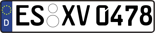 ES-XV0478