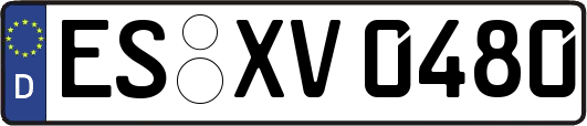 ES-XV0480