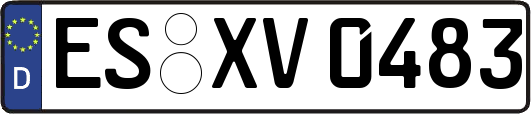 ES-XV0483