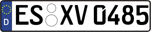 ES-XV0485