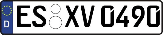 ES-XV0490