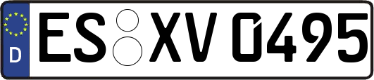 ES-XV0495