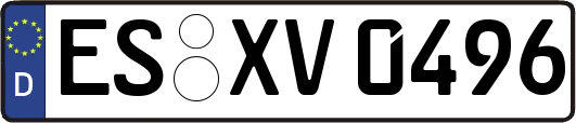 ES-XV0496