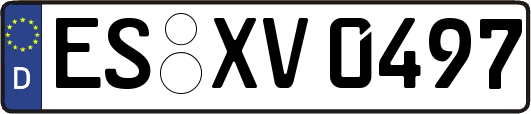 ES-XV0497