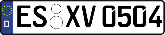 ES-XV0504