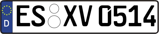 ES-XV0514