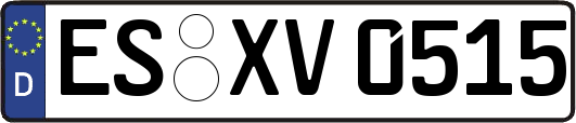 ES-XV0515