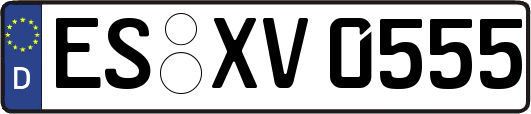 ES-XV0555