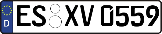 ES-XV0559