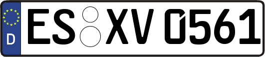 ES-XV0561