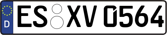 ES-XV0564