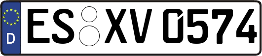 ES-XV0574