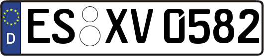 ES-XV0582