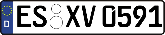 ES-XV0591