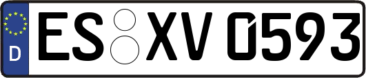 ES-XV0593