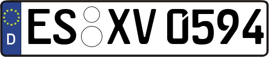 ES-XV0594
