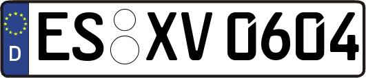 ES-XV0604