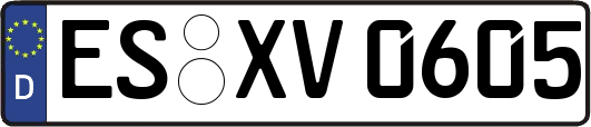 ES-XV0605