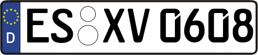 ES-XV0608