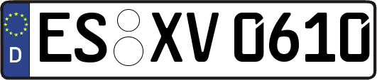 ES-XV0610