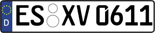 ES-XV0611