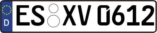 ES-XV0612