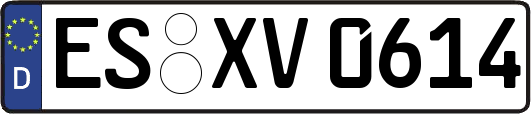ES-XV0614
