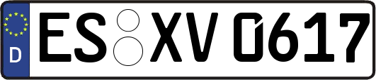 ES-XV0617