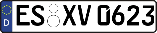 ES-XV0623