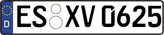ES-XV0625