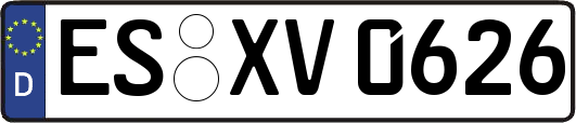 ES-XV0626