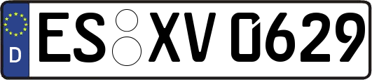 ES-XV0629