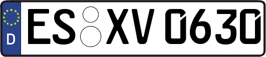 ES-XV0630