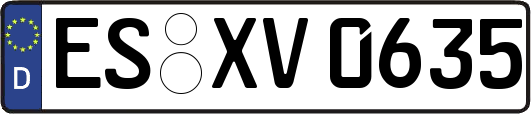 ES-XV0635