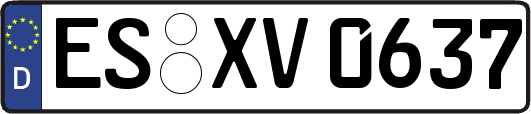 ES-XV0637
