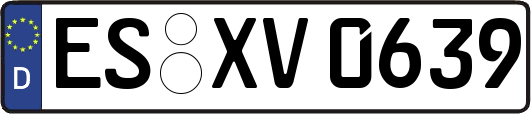 ES-XV0639