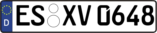 ES-XV0648