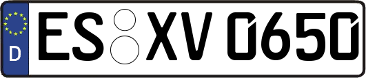 ES-XV0650