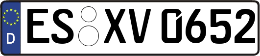 ES-XV0652
