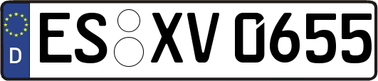 ES-XV0655