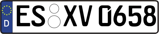ES-XV0658