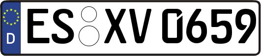 ES-XV0659