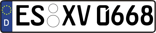 ES-XV0668