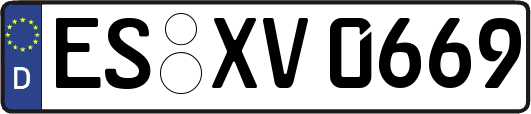 ES-XV0669