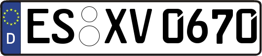 ES-XV0670