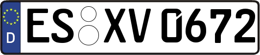 ES-XV0672