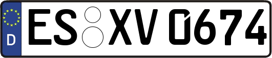 ES-XV0674