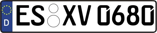 ES-XV0680